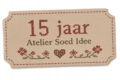 15 jaar Soed Idee