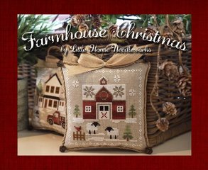 Farmhouse-Christmas