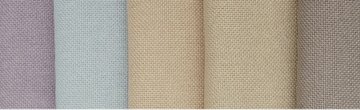 Borduurstof Evenweave Borduurstof-Evenweave