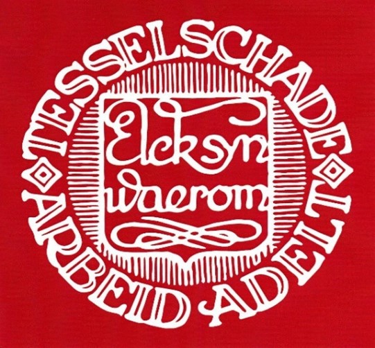 logo TAA rood