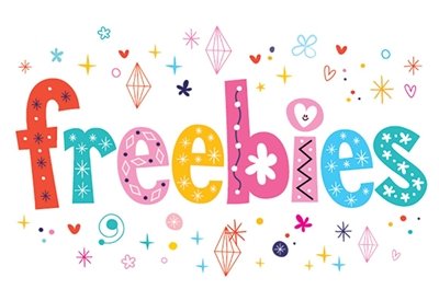 Freebies Freebies