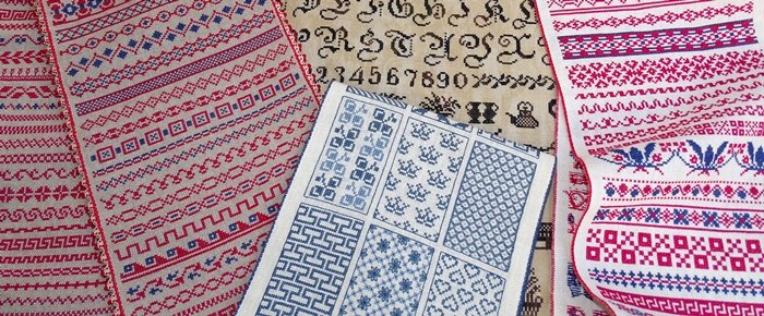 Randje per Week wordt Sampler SAL Randje per Week wordt Sampler SAL