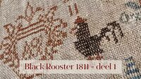 Black Rooster 1811 - deel 1 Black Rooster 1811 - deel 1