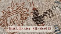 Black Rooster 1811 - deel 10 Black Rooster 1811 - deel 10