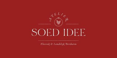 Atelier Soed Idee heeft een nieuwe huisstijl!Â