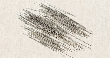 All about embroidery needles