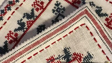 Everything about finishing your embroidery