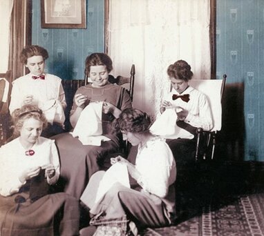 Embroidery community