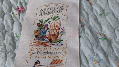 Dinsdag Draadjes - Monica Jäschke