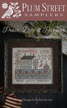Peace Love & Purpose- Plum Street Samplers