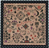 Simple Gifts ~Halloween - Praiseworthy Stitches