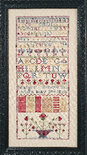Margret McNowns 1828- Fox and Rabbit Designs