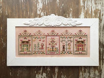 Fall Festival - Country Cottage Needleworks