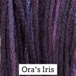 Ora's Iris CCW