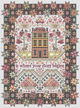 Spangled- Long Dog Samplers