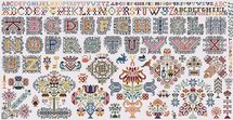 Flemish Giant- Long Dog Samplers