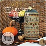 Harvest Home- Summer House Stitche Workes