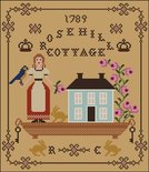 Rosehill Cottage- Twin Peak Primitives