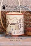 Acorn House Pin Drum- Heartstring Samplery