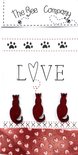 knoopjes : Red Cats