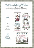 Wish you a merry Winter - Marjorie Massey