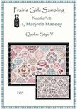 Quaker style V- Marjorie Massey