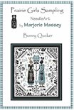 Bunny quaker- Marjorie Massey