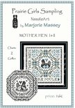 Mother and Hen I&II - Marjorie Massey