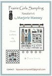 Home is where my needle is- Marjorie Massey