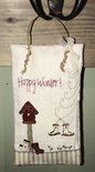Kit Happy Winter Hanger