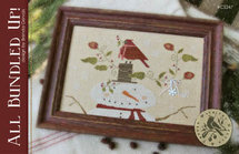 All Bundled Up!- With Thy Needle and Thread
