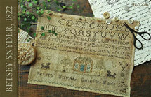 Betsey Snyder, 1822- With Thy Needle and Thread