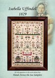 Isabella Uffindell 1829- Hands Across the Sea Samplers