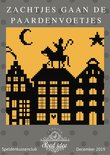 Speldenkussenclub XIV - Zachtjes gaan de Paardenvoetjes