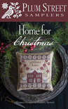 Home For Christmas- Plum Street Samplers