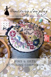 Pins & Orts Stitching Companion- Heartstring Samplery