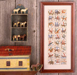 Animal Alphabet- the Prairie Schooler