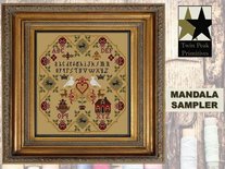Mandala Sampler- Twin Peak Primitives