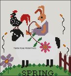 Spring Sheep- Twin Peak Primitives