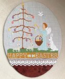 The Day Before Easter- Twin Peak Primitives