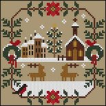 Monthly: December Bliss- Twin Peak Primitives