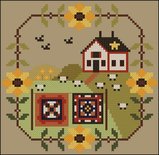 Monthly: August Bliss- Twin Peak Primitives