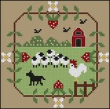 Monthly:May Bliss- Twin Peak Primitives