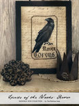 SPIRIT OF THE WOODS: Raven-The Primitive Hare