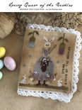 Spring queen of the needles-The Primitive Hare