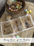 Spring queen of the needles-The Primitive Hare