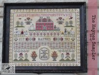 The Haynes Sampler-Annie Beez Folk Art