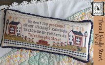 Threadneedle Street-Annie Beez Folk Art