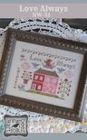 Love Always-Annie Beez Folk Art