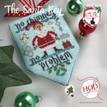 The Santa Key-Hands on Design